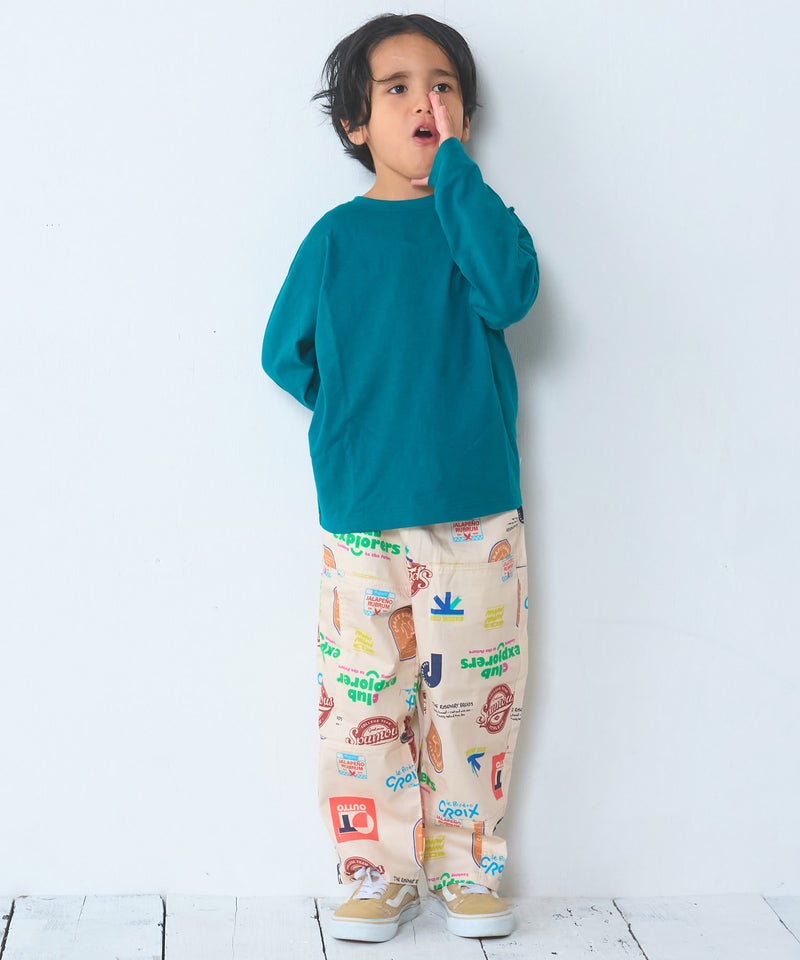 グリーン　114cm / 120size