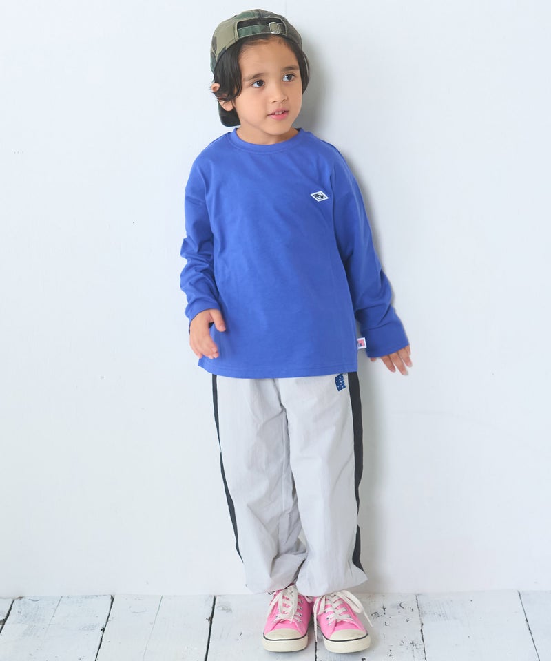 ブルー　114cm / 120size