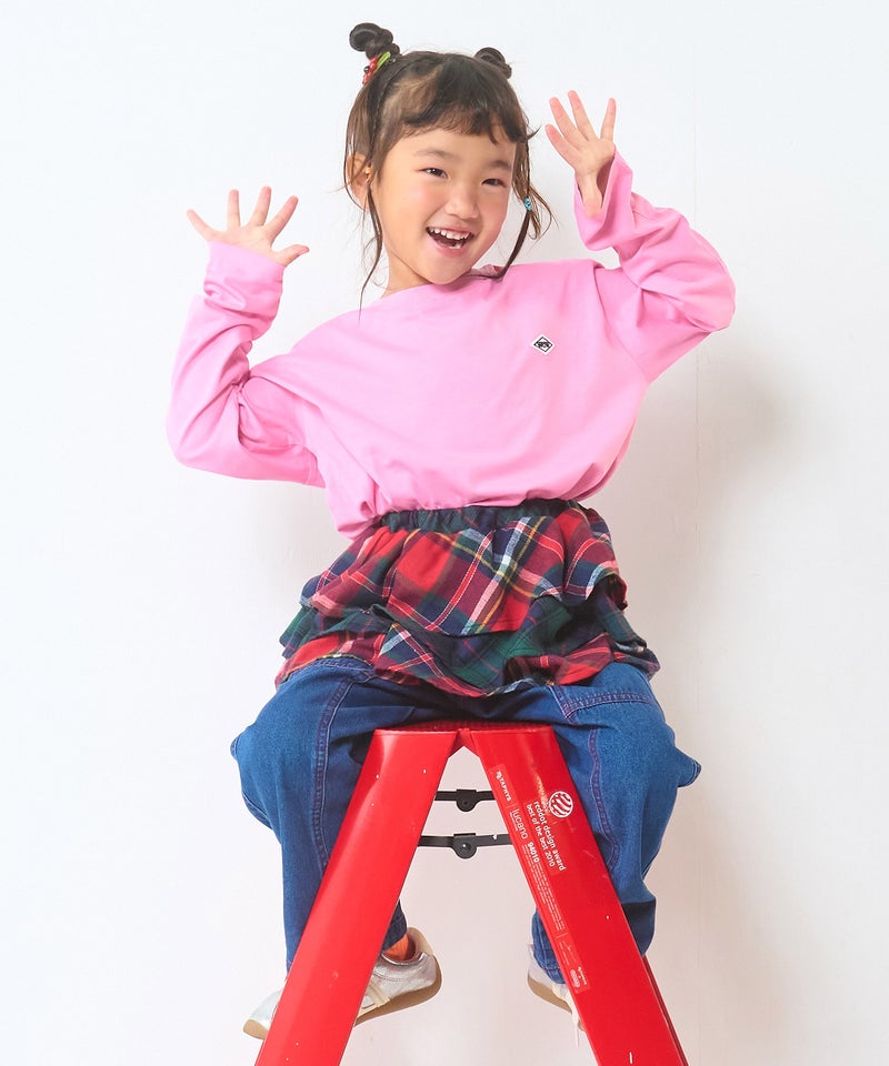 ピンク　111cm / 120size