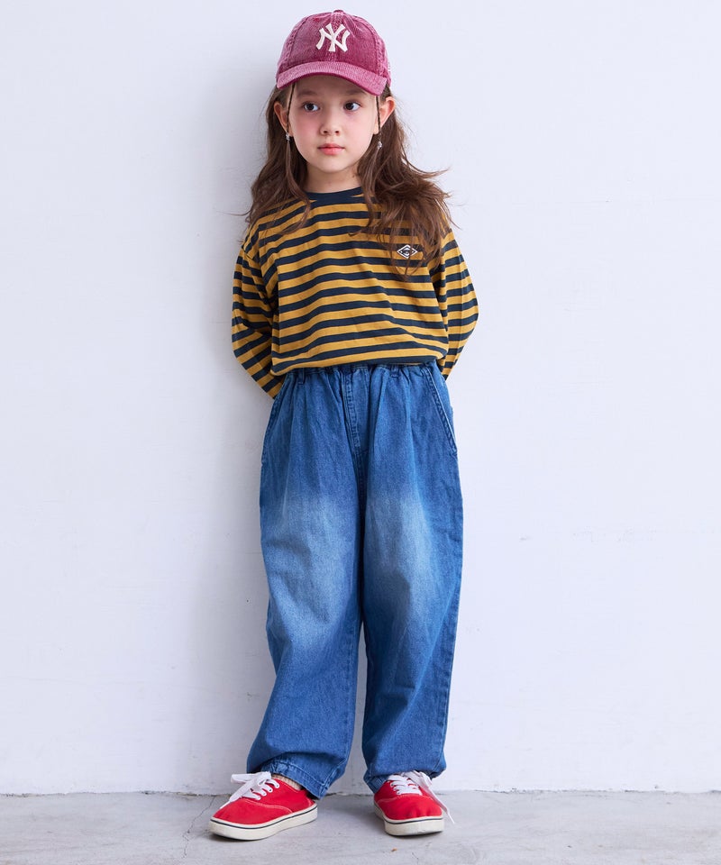 ブラックBD　114cm / 120size