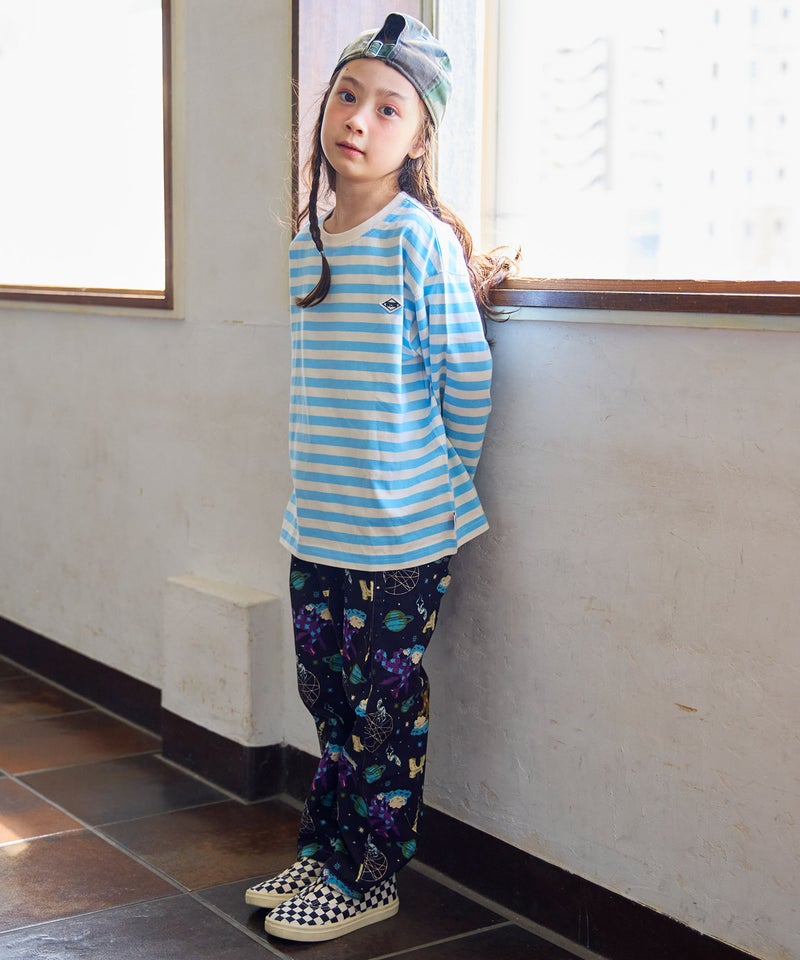 ライトブルーBD　111cm / 120size