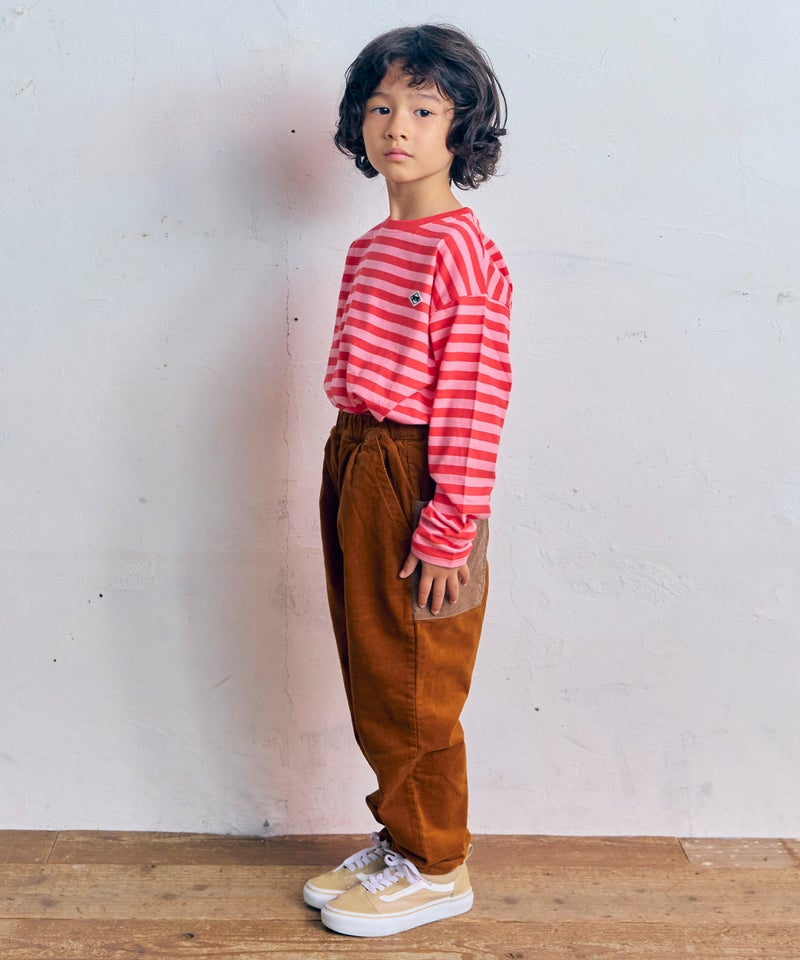 レッドBD　111cm / 120size