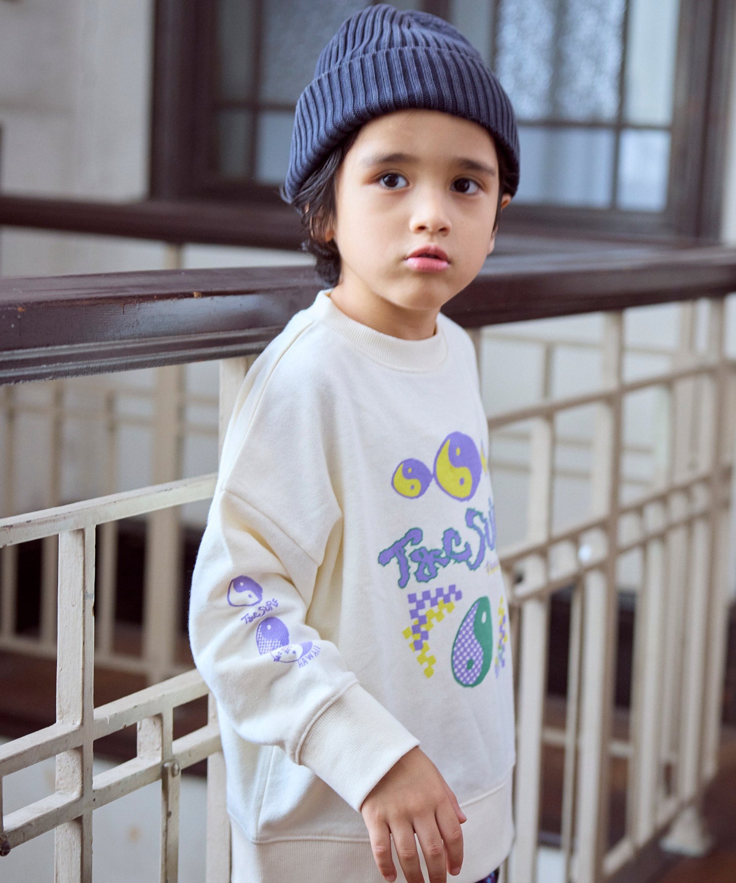別注】T&C 裏毛トレーナー/100-120cm ｜ トップス ｜ 子供服のセレクト