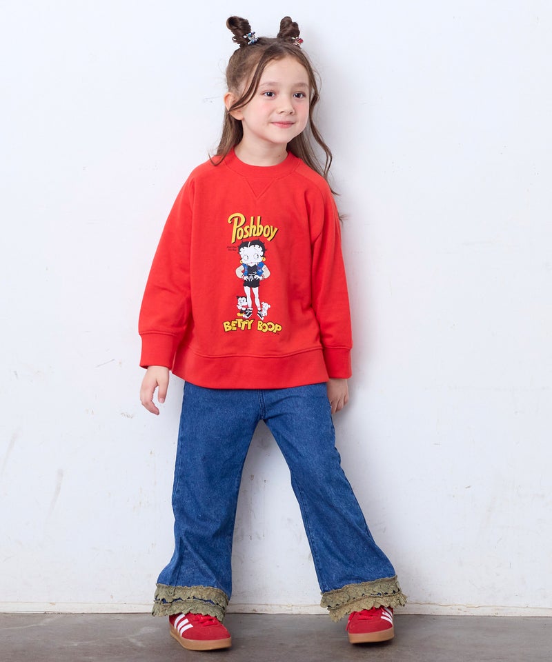 レッド　117cm/120size