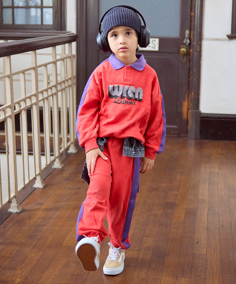レッド　114cm / 120size
