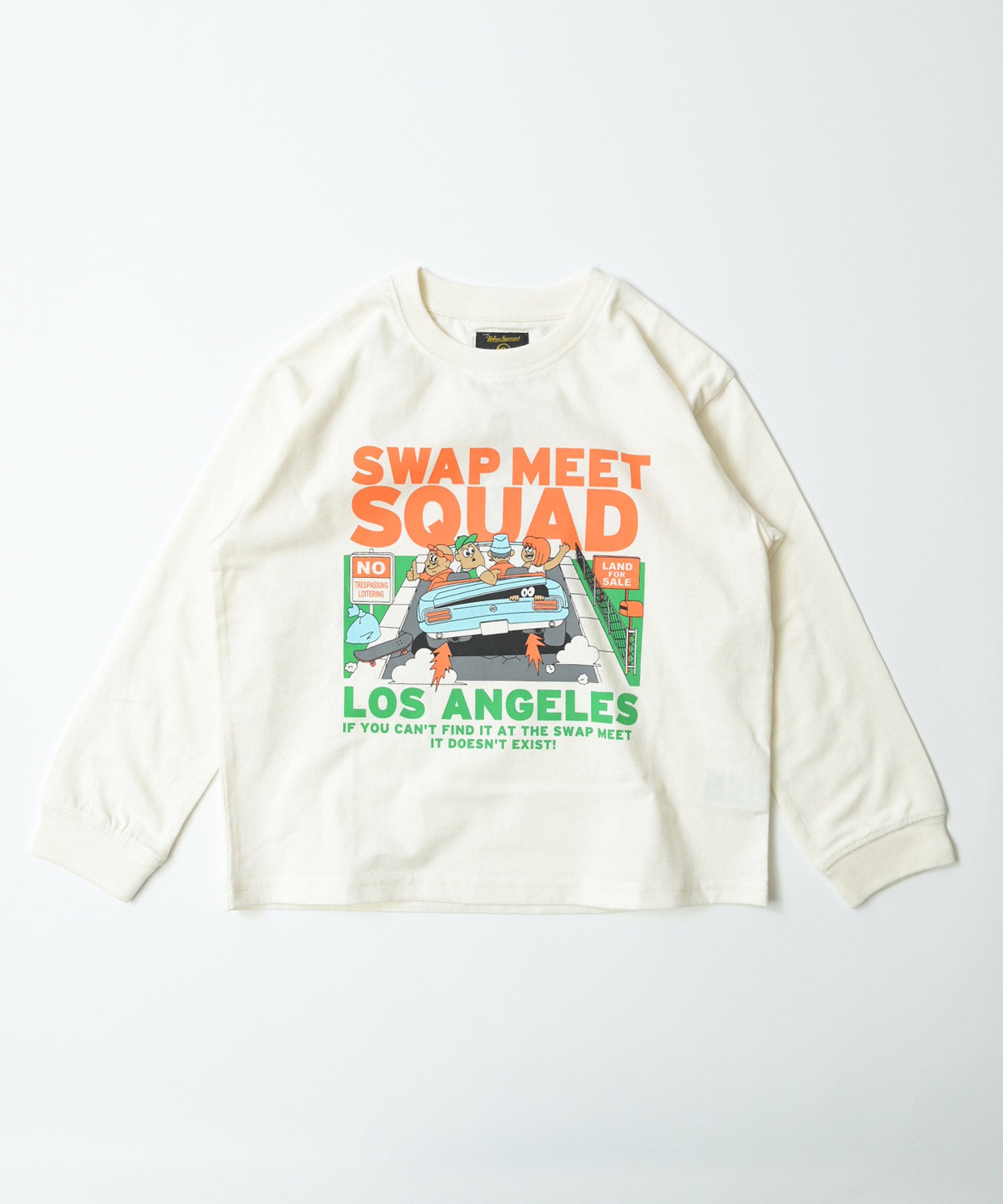 プリント長袖Tシャツ ｜ トップス ｜ 子供服のセレクトショップ