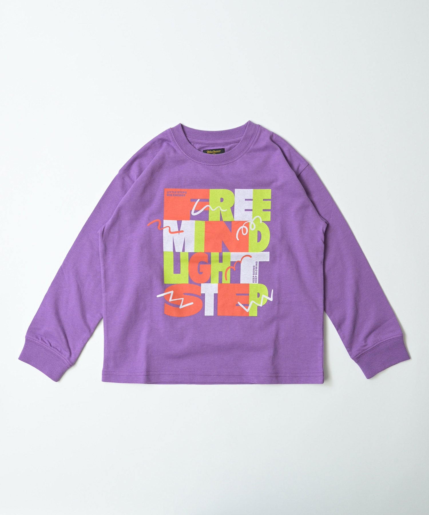 プリント長袖Tシャツ ｜ トップス ｜ 子供服のセレクトショップ