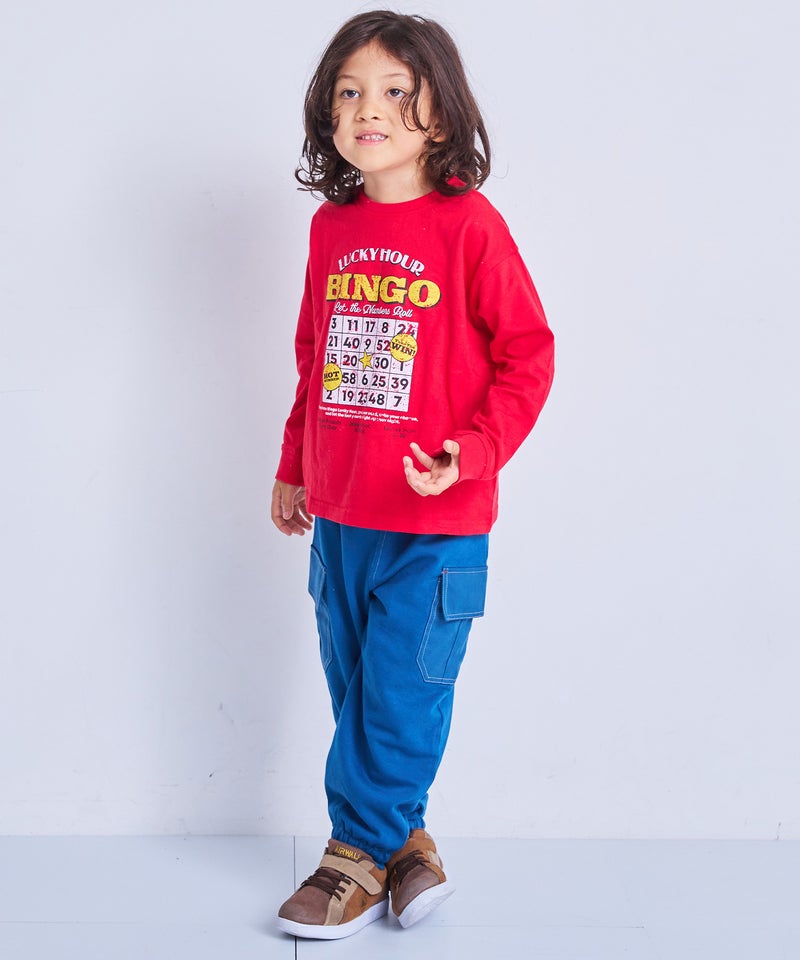 レッド　115.5cm /120size