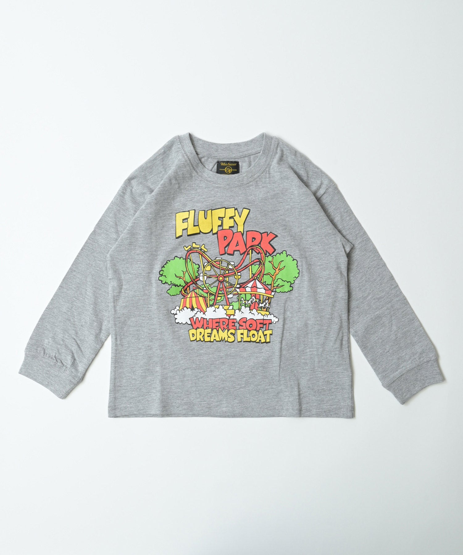 プリント長袖Tシャツ ｜ トップス ｜ 子供服のセレクトショップ