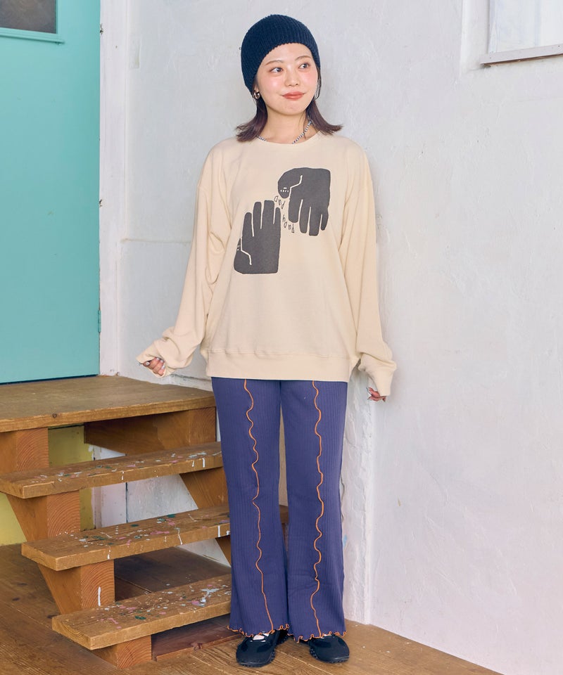 オフホワイト　161cm / 1size