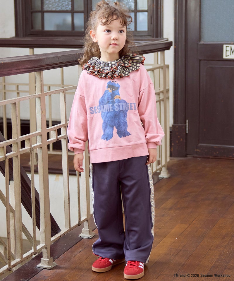 ライトピンク　111cm / 120size