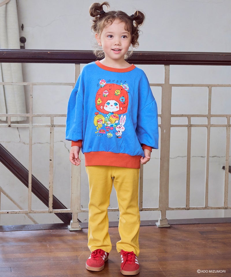 ブルー　111cm / 120size