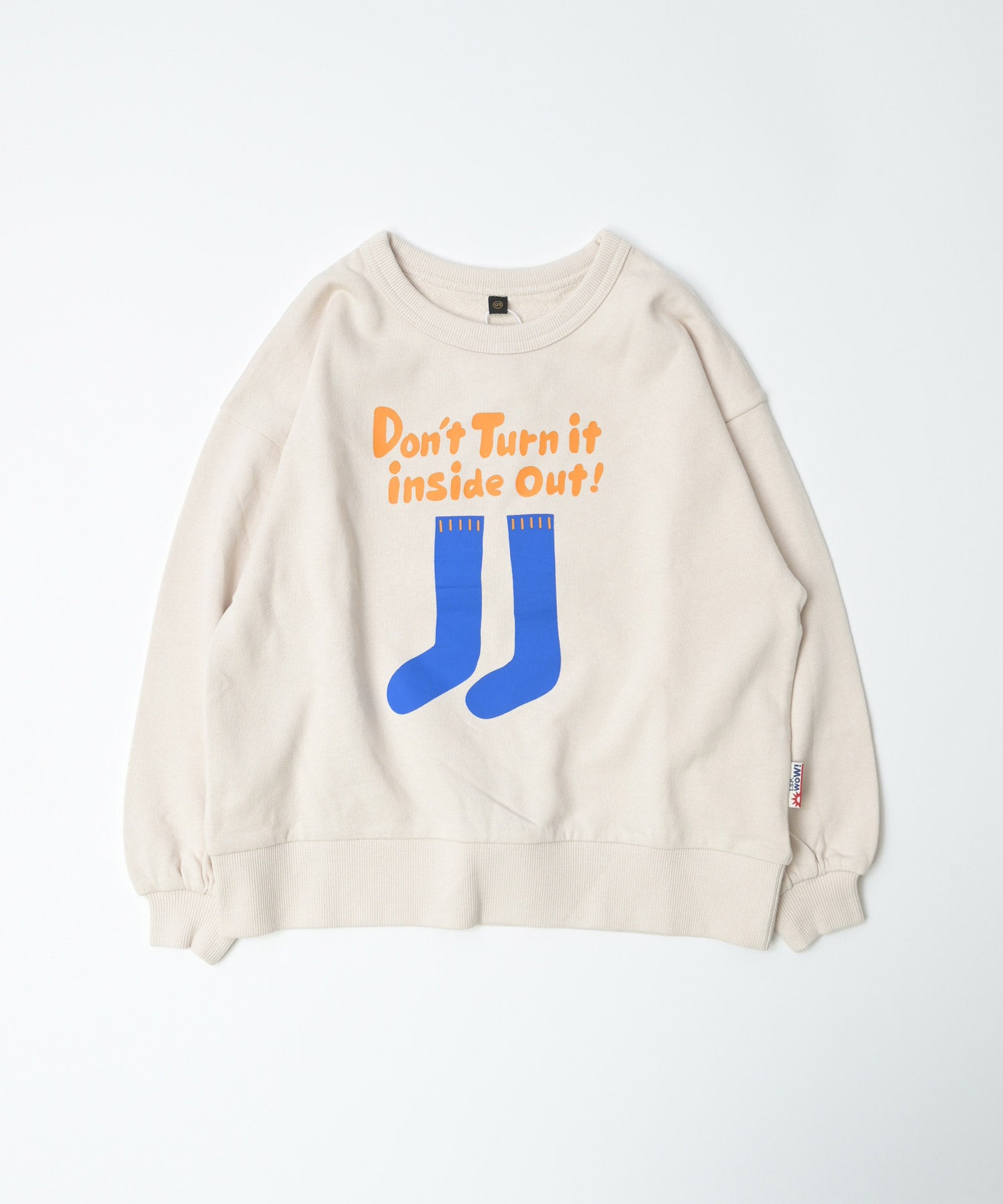 LAUNDRY DAYSスウェット ｜ トップス ｜ 子供服のセレクトショップ