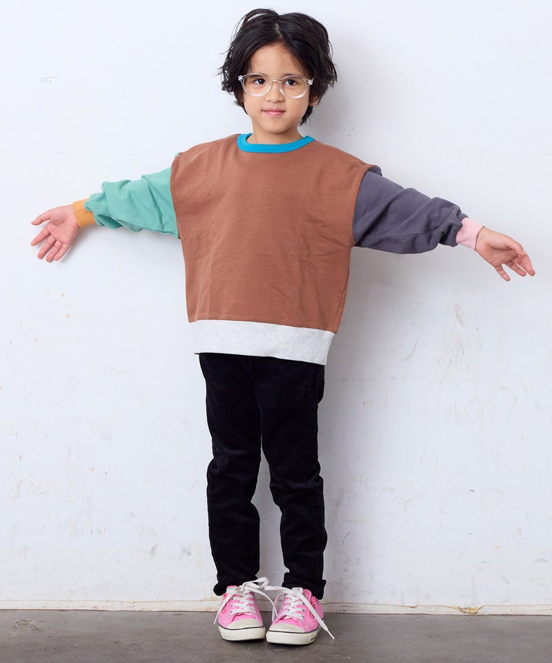 ブラウンCZ　114cm / 120size