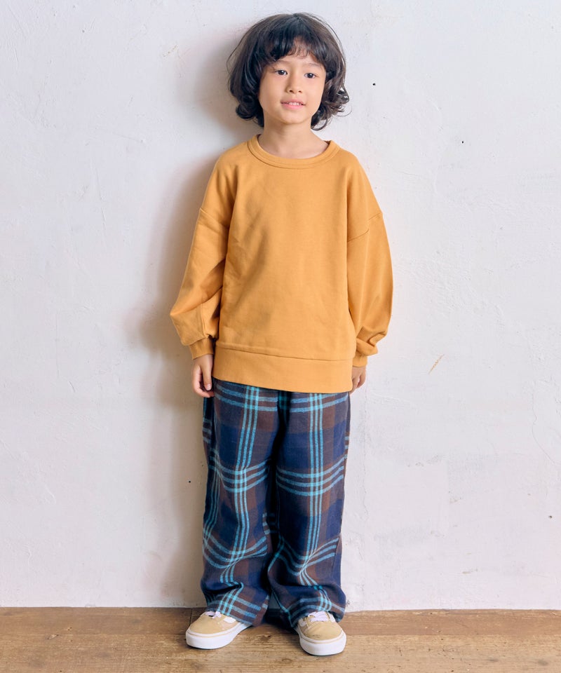 オレンジ　111cm / 120size