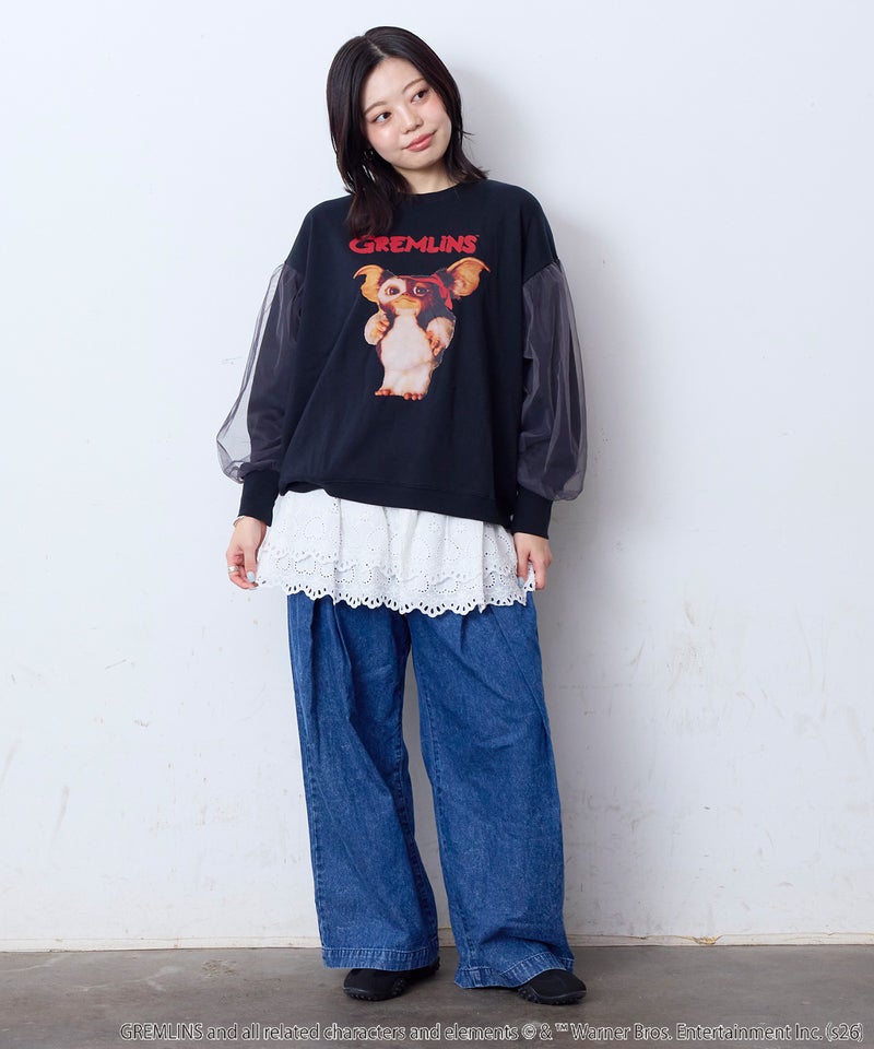 ブラック　161cm / 1size
