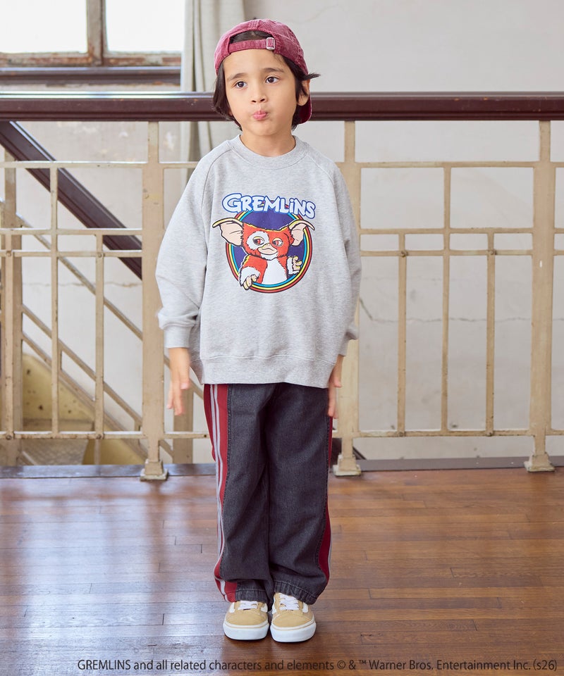 グレー杢　114cm / 120size