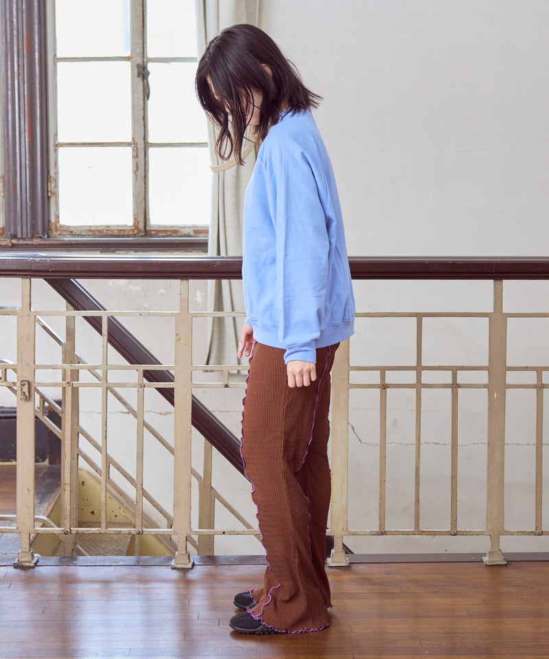 ブルー　161cm/1size