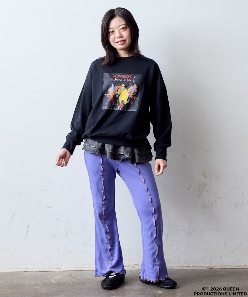ブラック　161cm / 1size