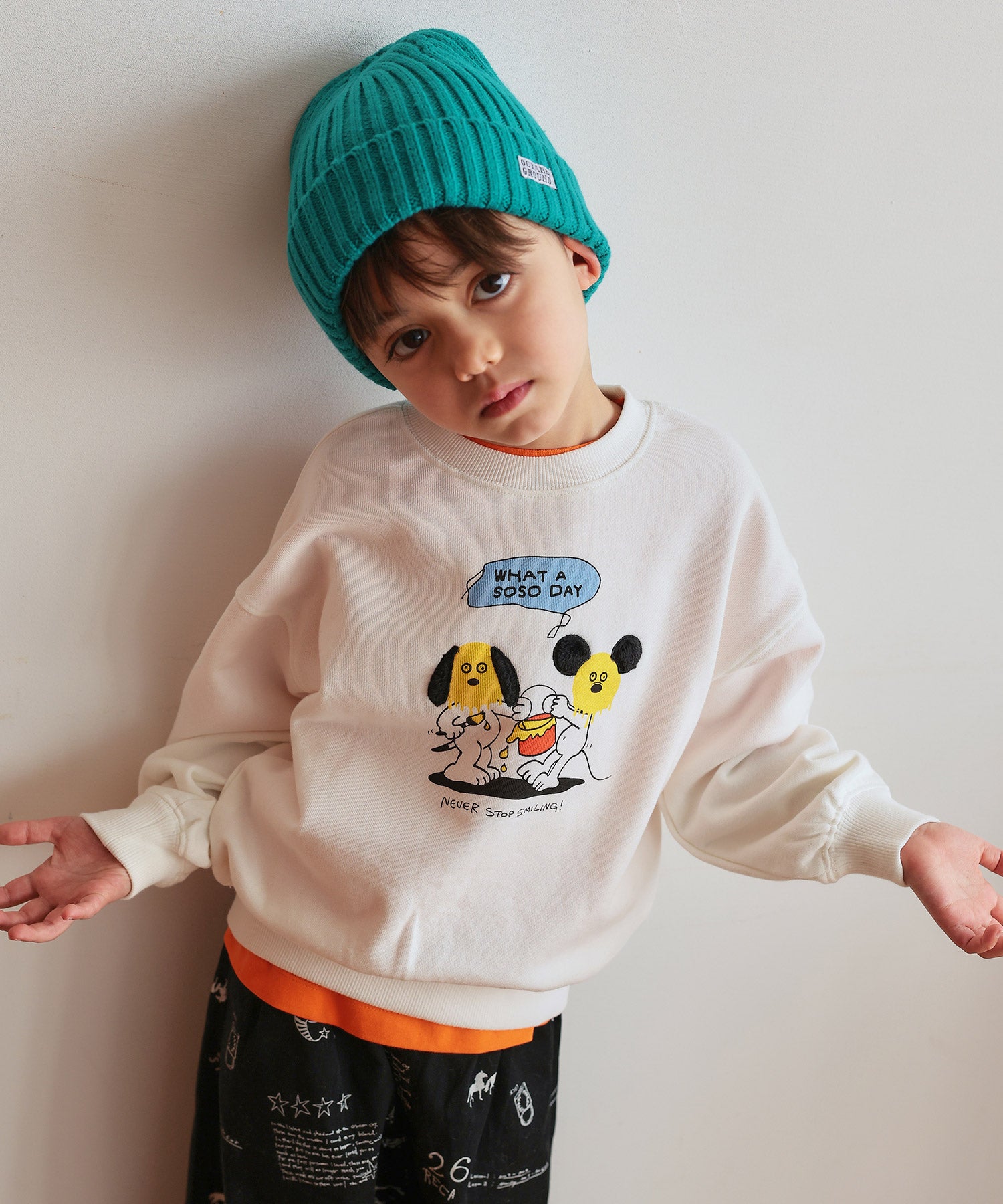 ブランド ｜子供服のセレクトショップ MARKEY'S ONLINE STORE