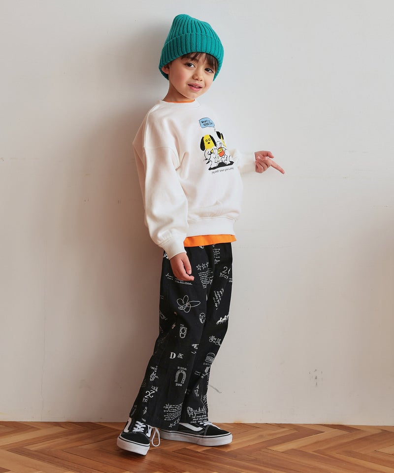 ホワイト　115cm/110size