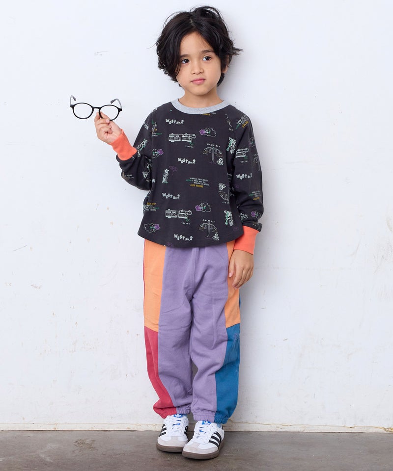 グレーCZ　114cm / 120size