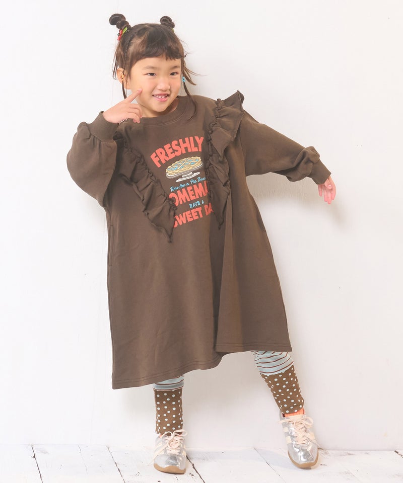 ブラウン　111cm / 120size