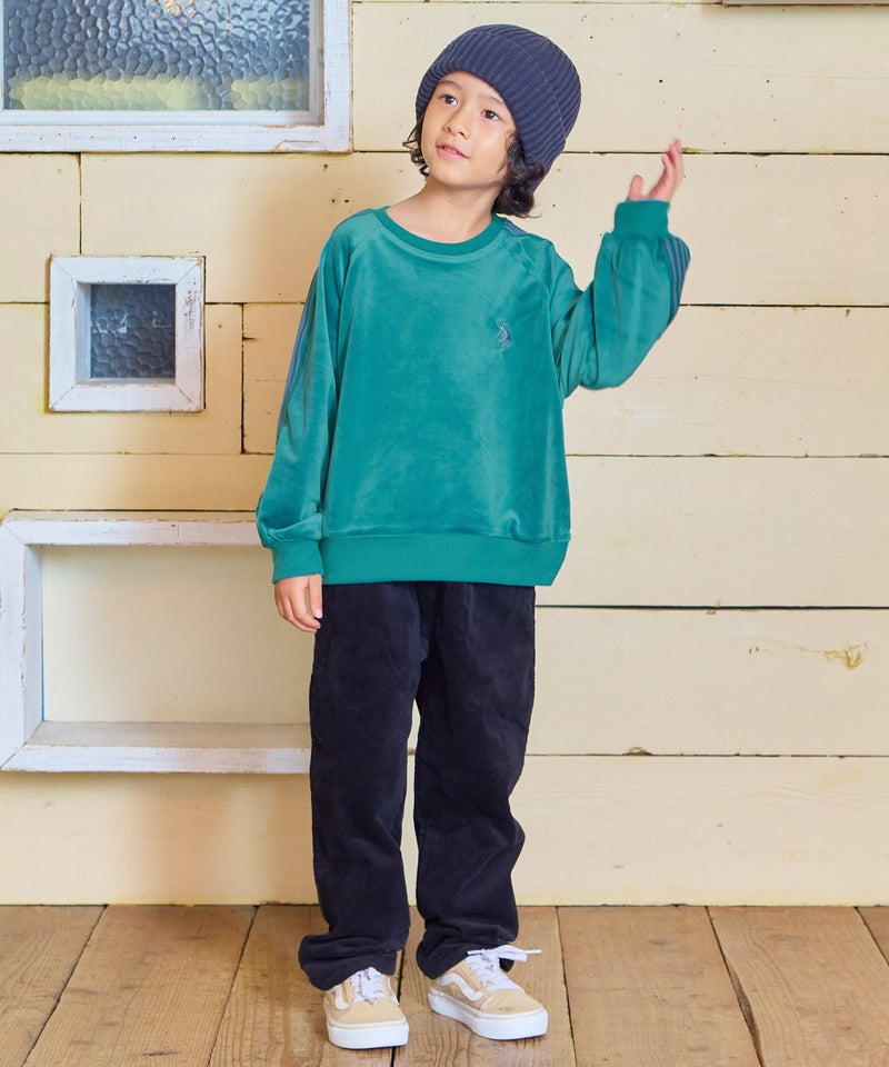 グリーン　111cm / 120size