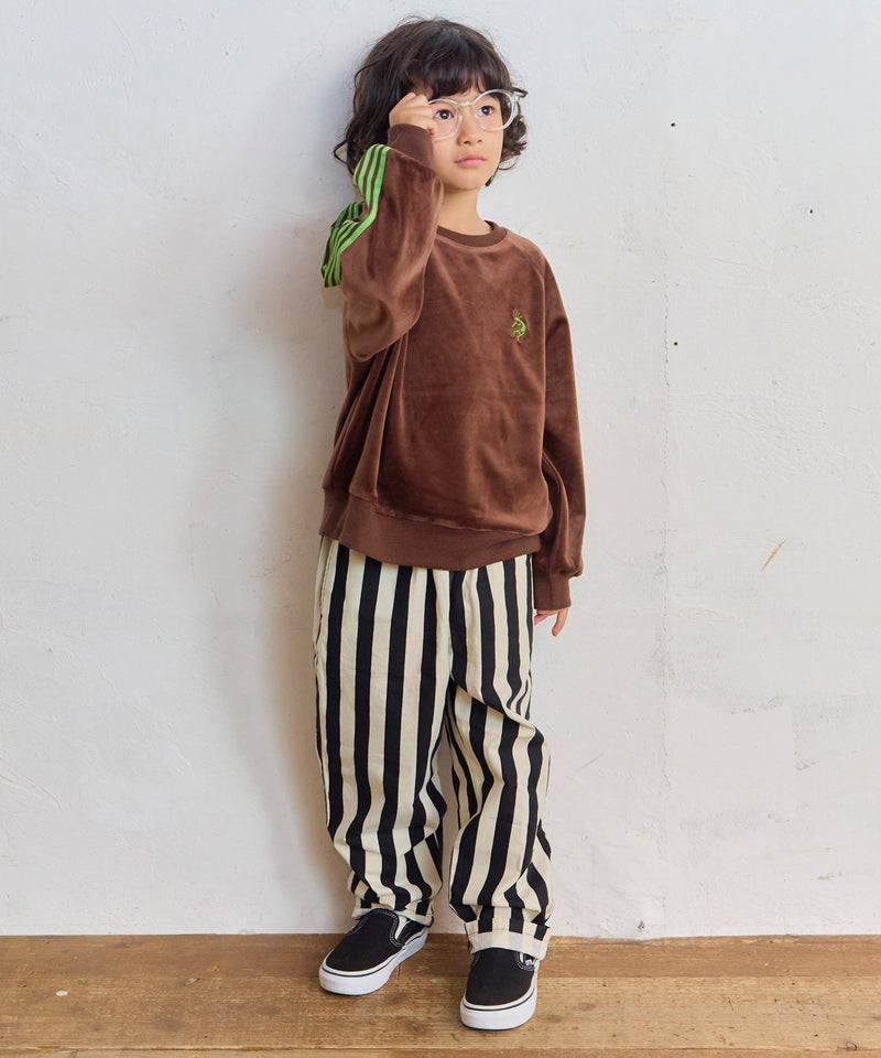 ブラウン　111cm/120size