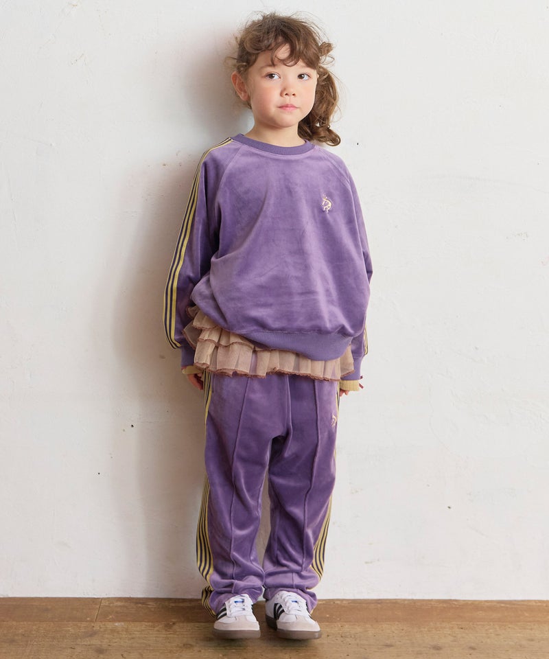 パープル　112cm / 120size