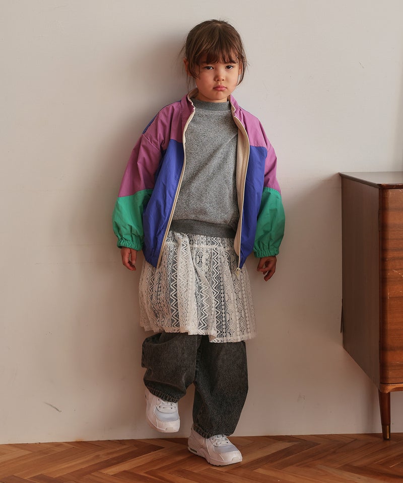 パープル　115cm / 110size