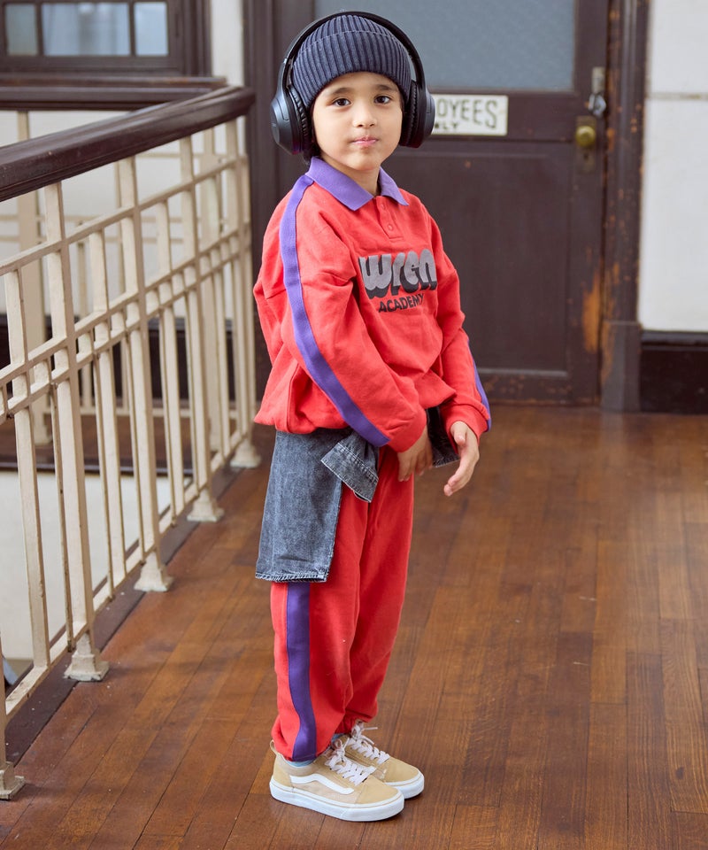 レッド　114cm / 120size