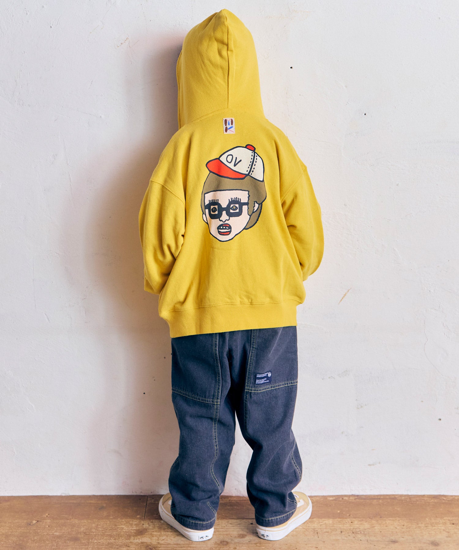 ZIPパーカー ｜ トップス ｜ 子供服のセレクトショップ MARKEY'S