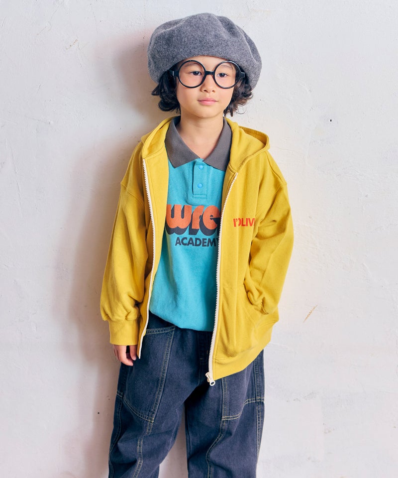 イエロー　111cm / 120size