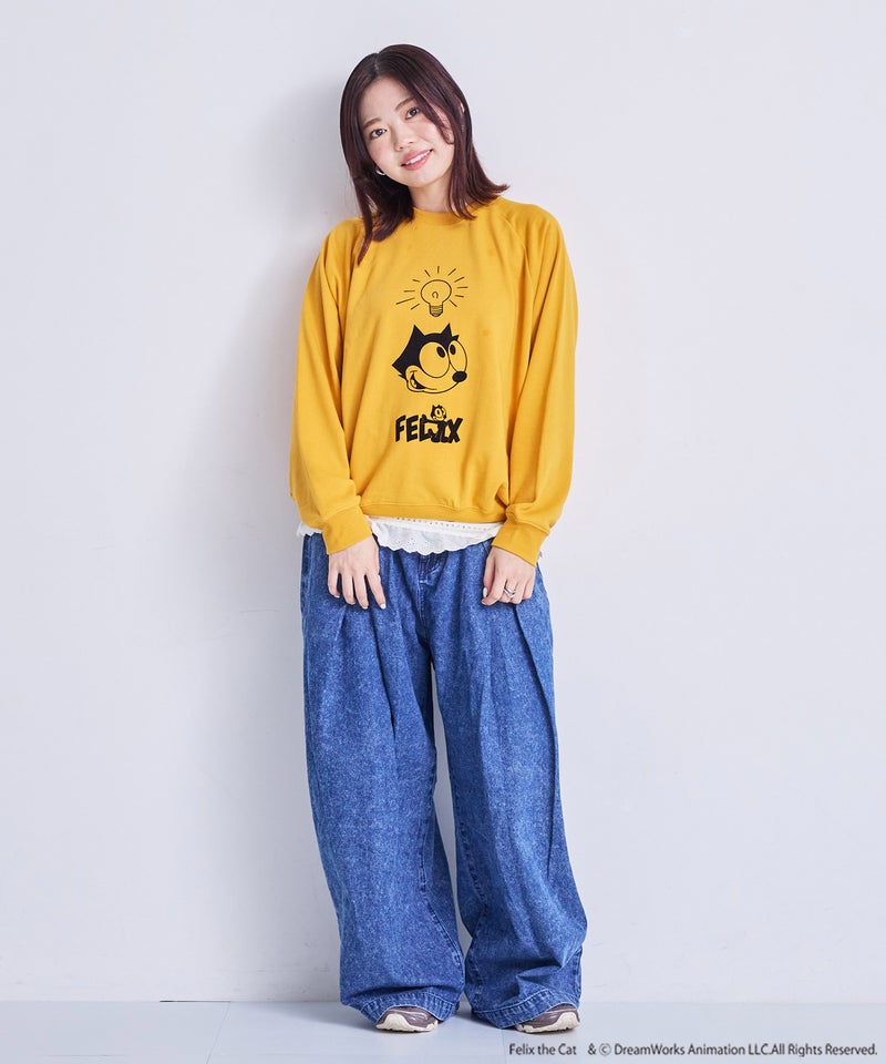 マスタード　161cm/1size