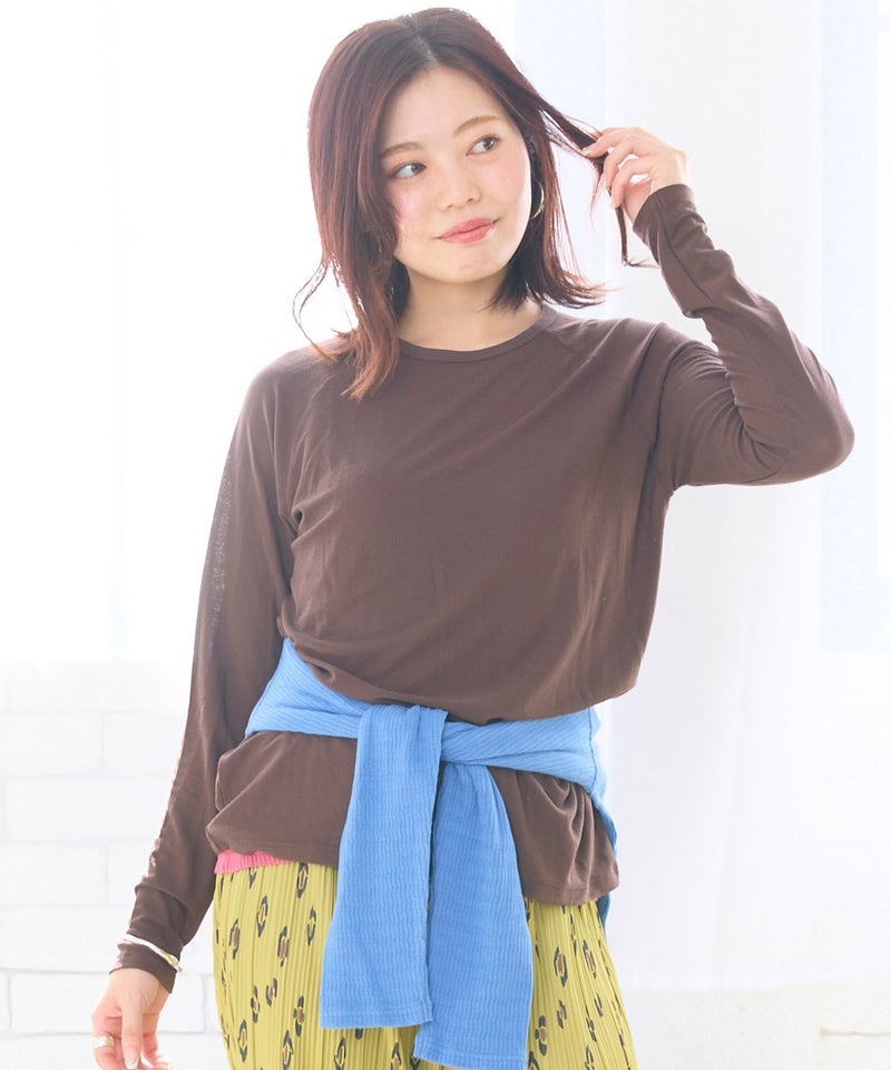 ブラウン　161cm / 1size