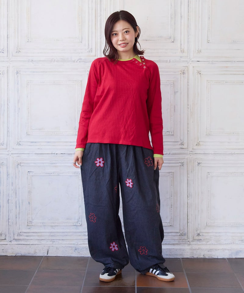 レッド　161cm / 1size