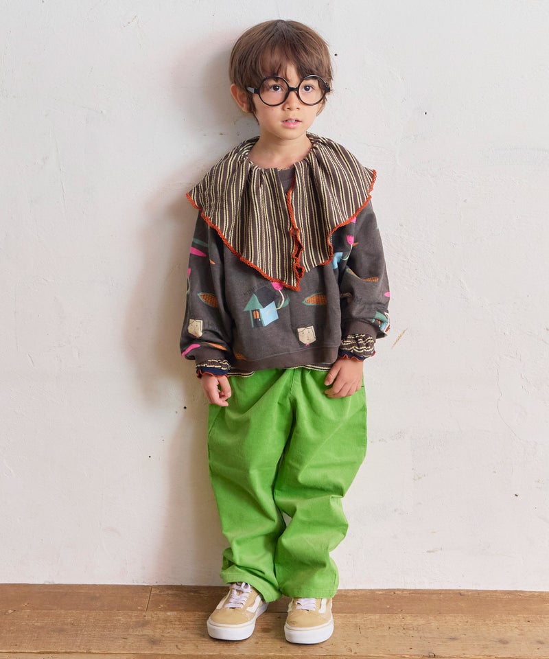 チャコール　106cm / 110size