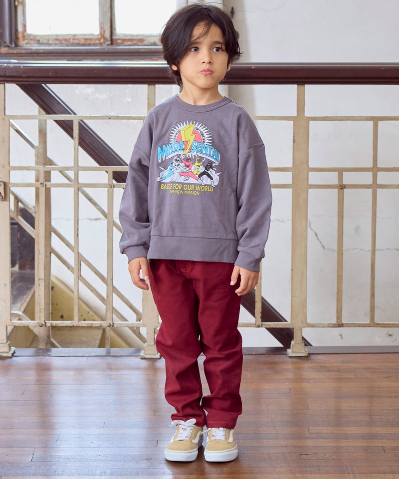 チャコール　114cm / 120size