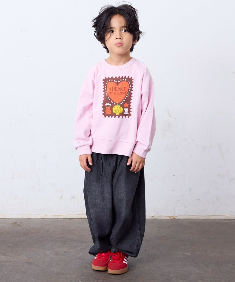 ピンク　114cm / 120size