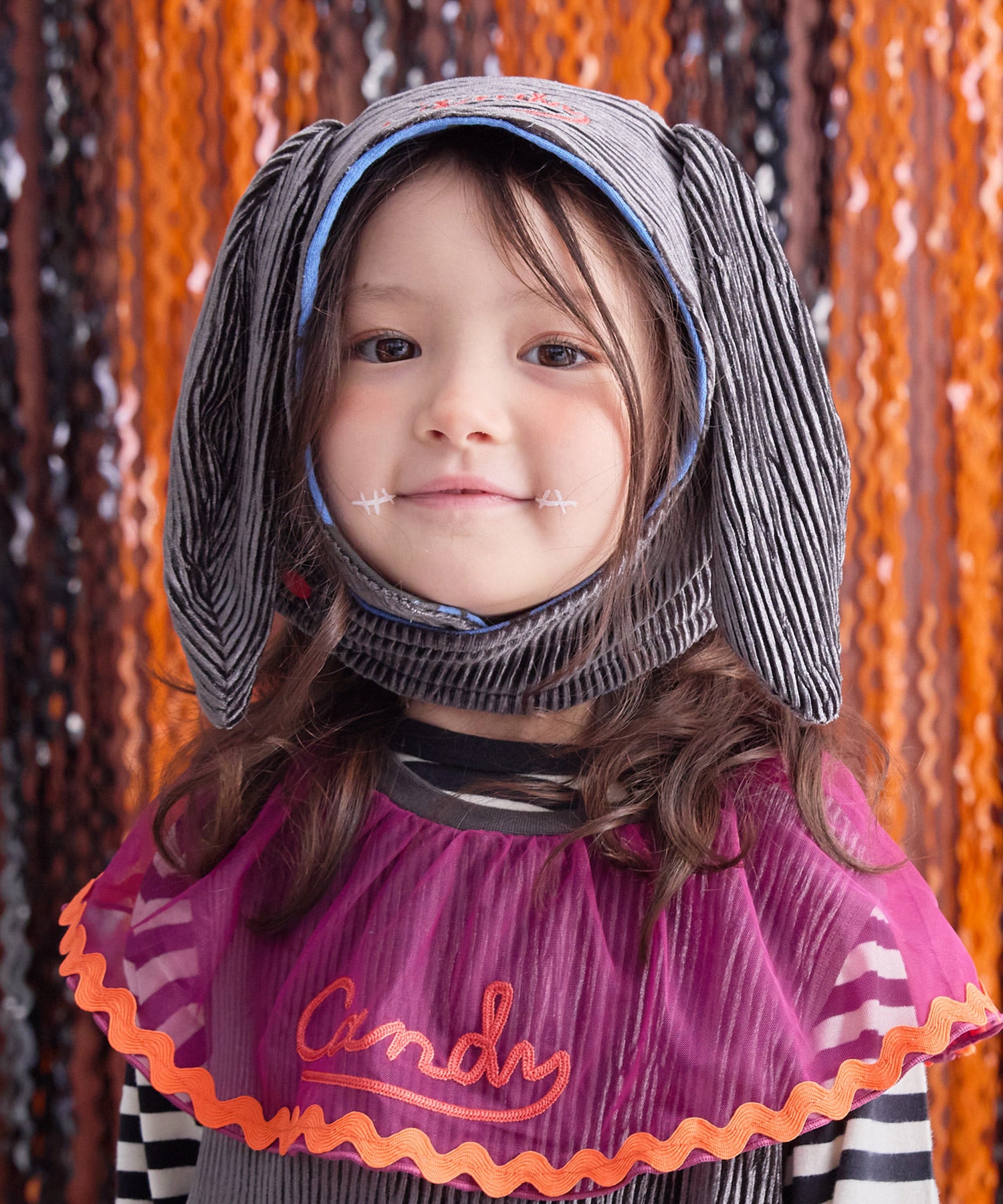 10/8より順次配送予定】ウサミミ帽子 ｜ ファッション雑貨 ｜ 子供服の
