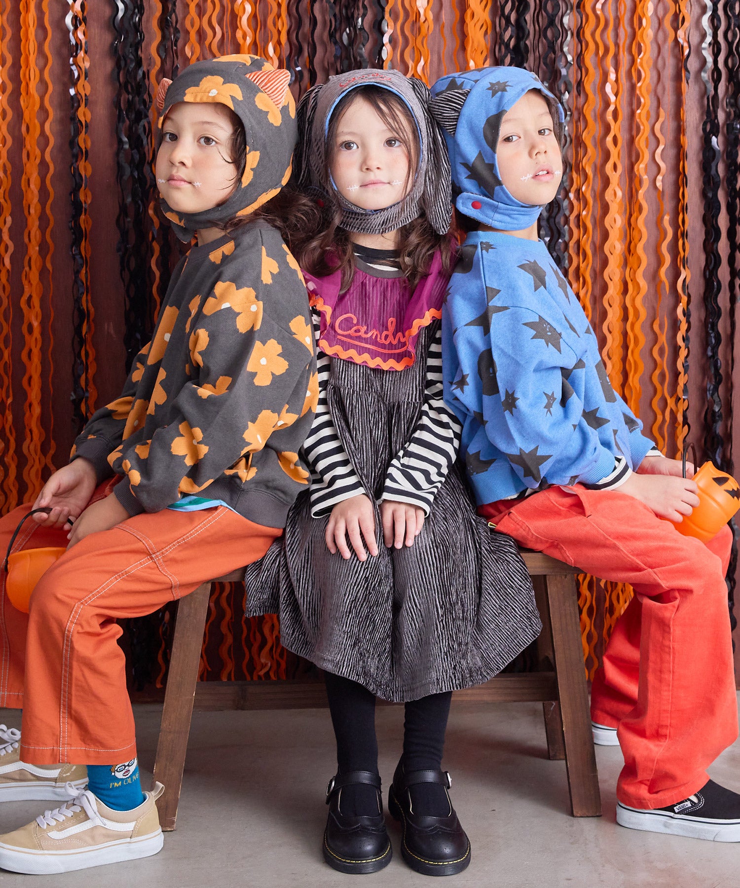 10/8より順次配送予定】ウサミミ帽子 ｜ ファッション雑貨 ｜ 子供服の