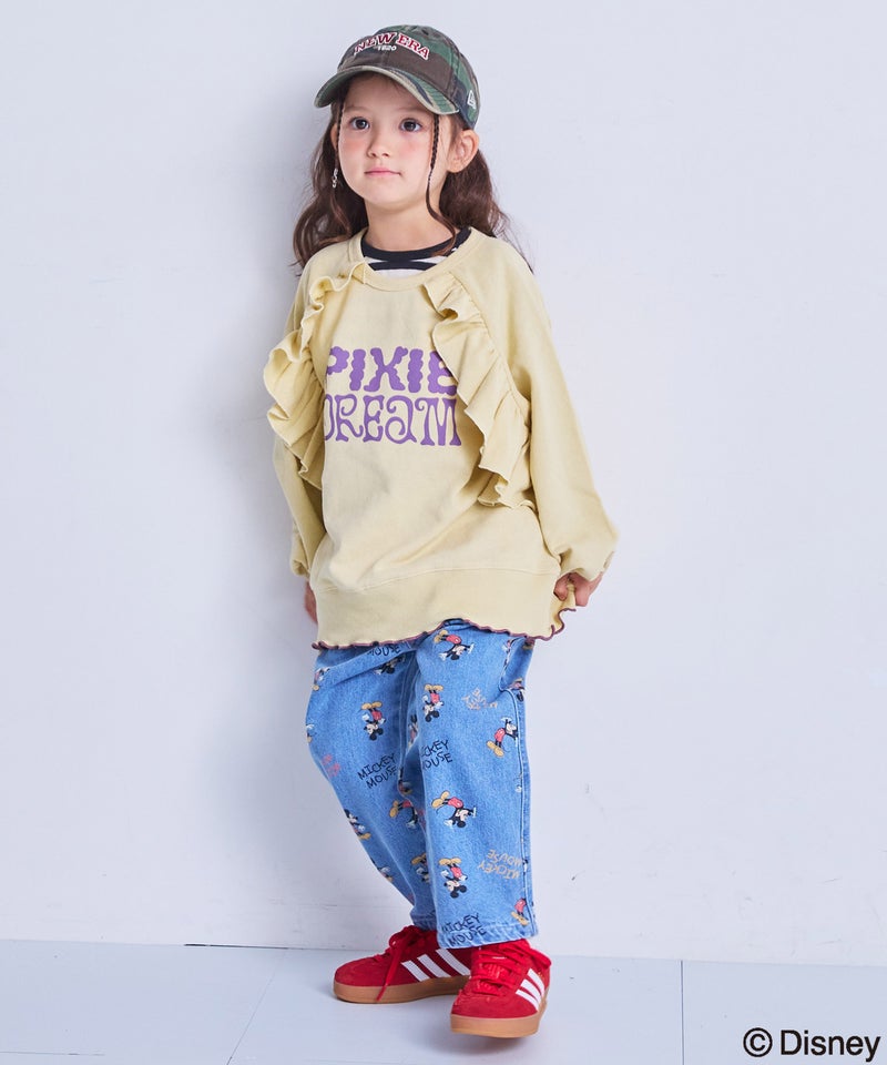 ライトブルーPT　108cm/110size