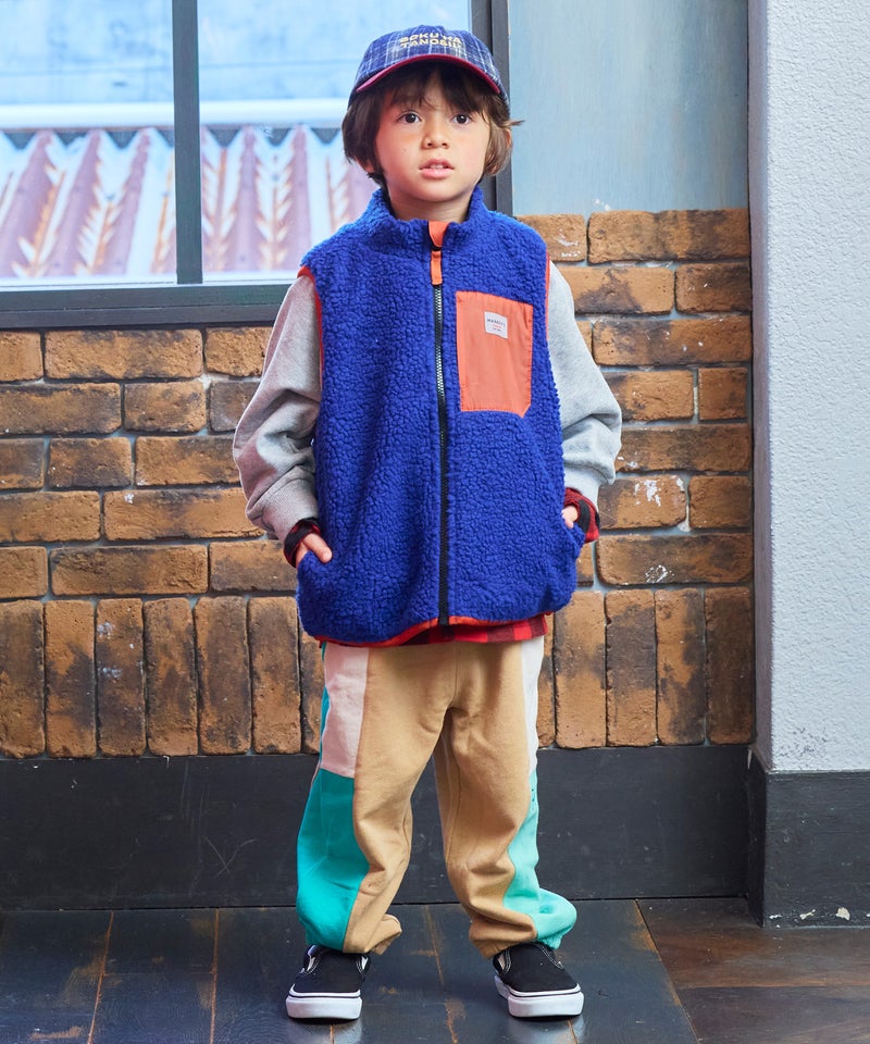ブルー　107cm /120size