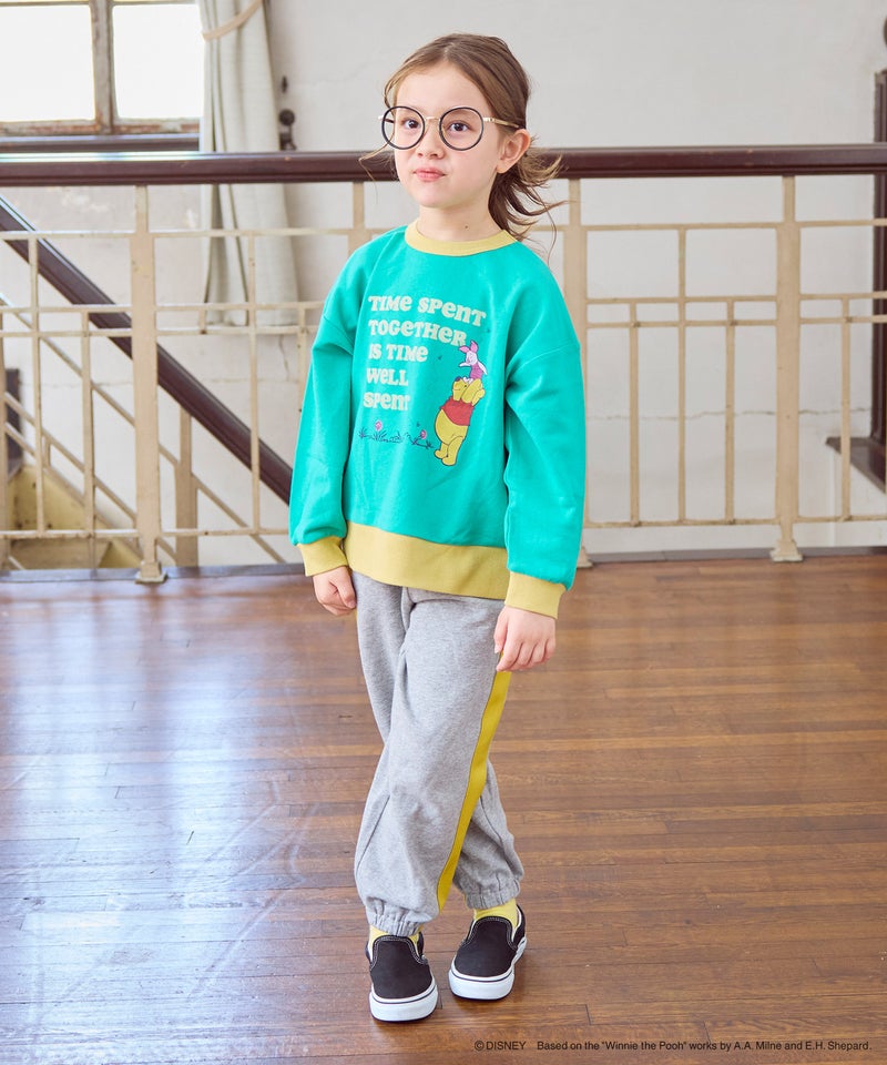 ライトグリーン　117cm / 120size