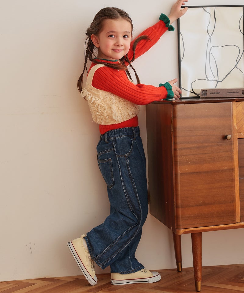レッド　111cm / 110size