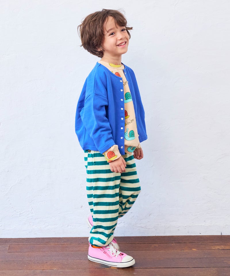 ブルー　107cm /110size