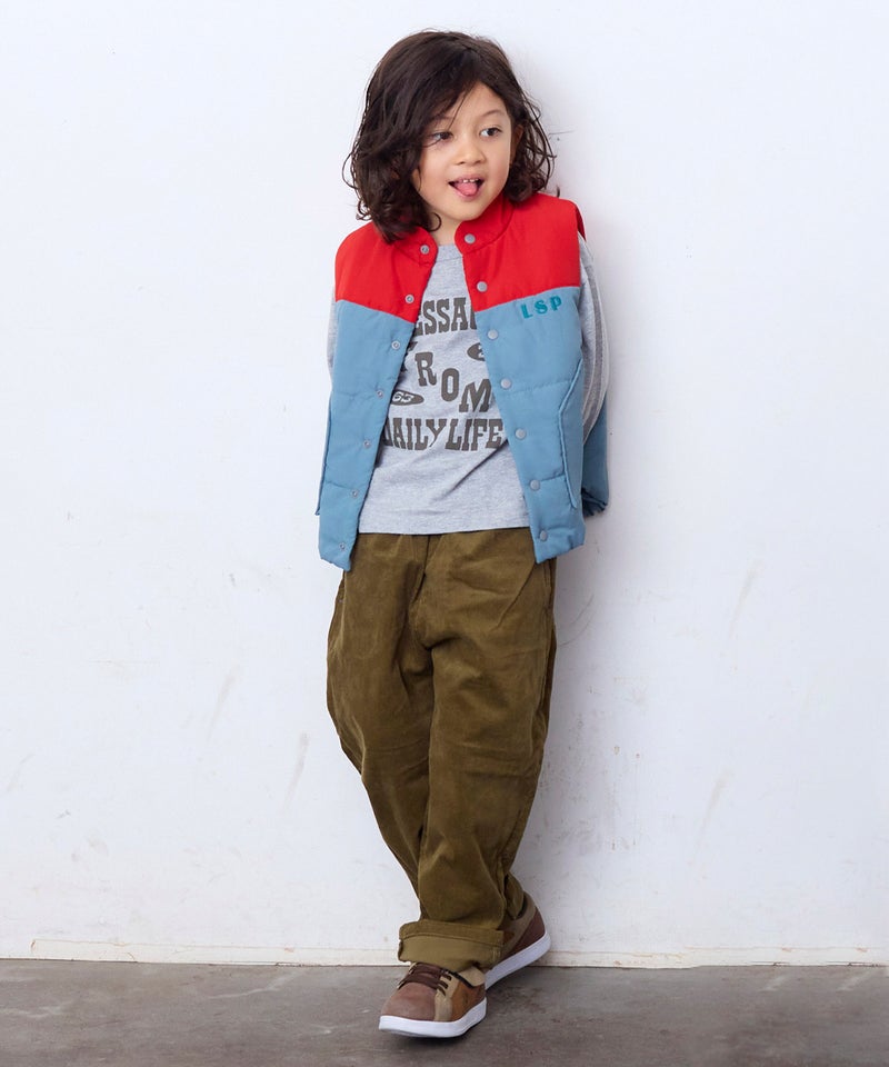 ライトブルー　114.5cm / 120size