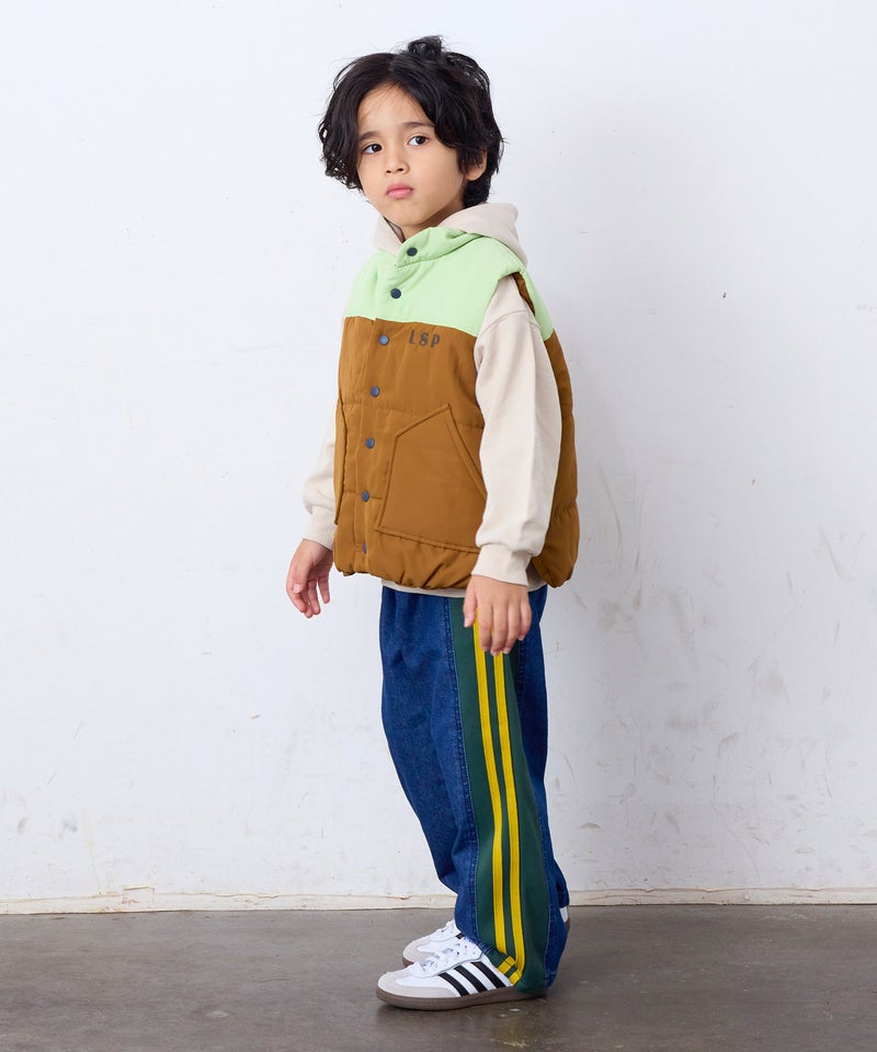 ブラウン　108cm / 110size