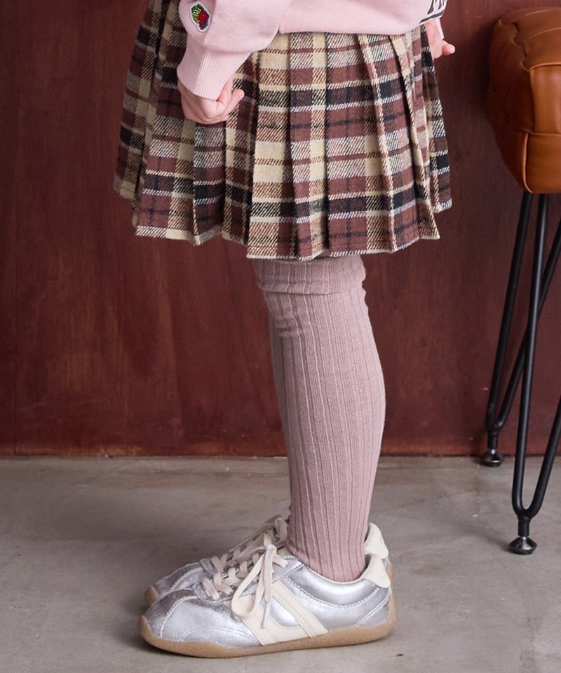 ブラウンCH　108cm/Msize
